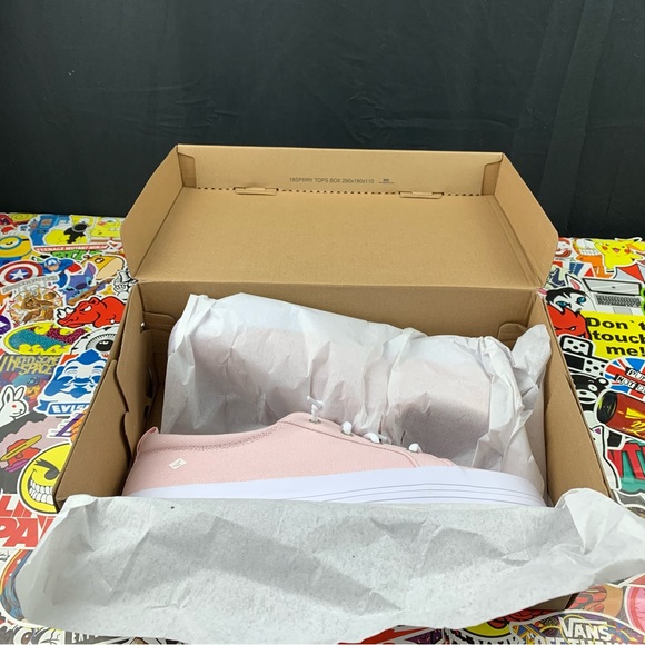 Sperry Crest Vibe Platform Pink Womens Various Sizes - Picture 12 of 13